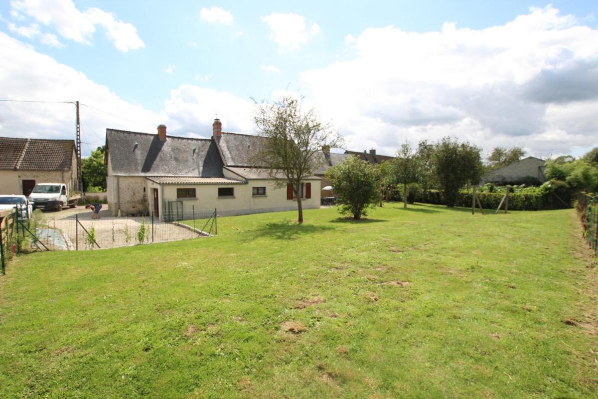 Le Gite Des Marais Villa Auvers  Exterior photo