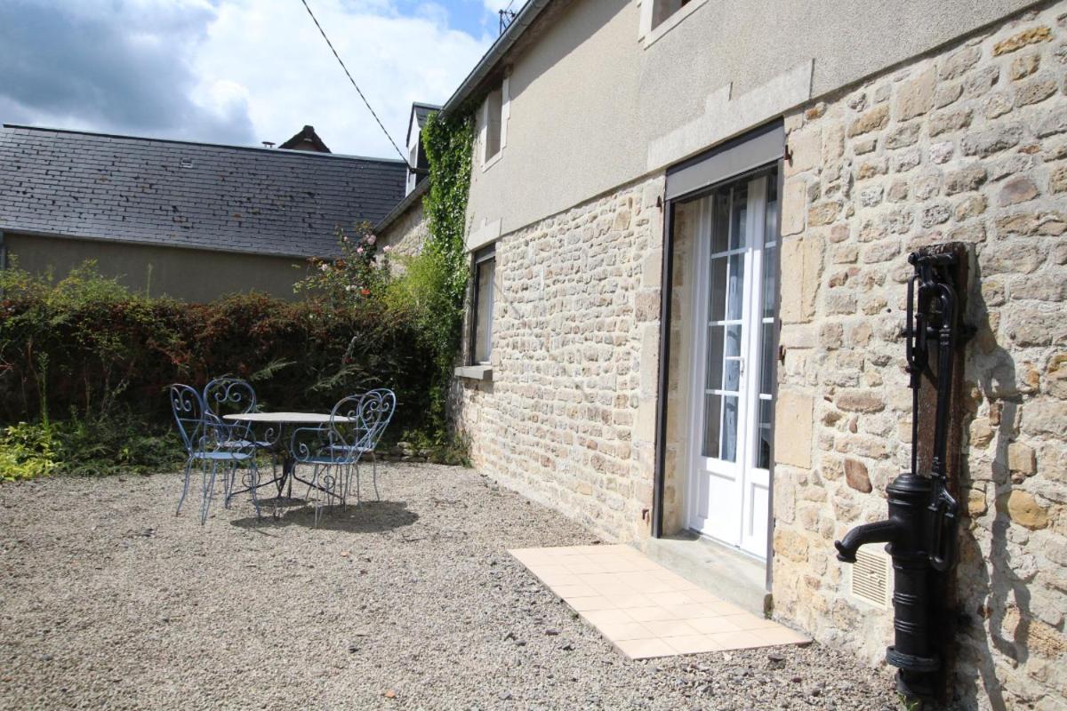 Le Gite Des Marais Villa Auvers  Exterior photo