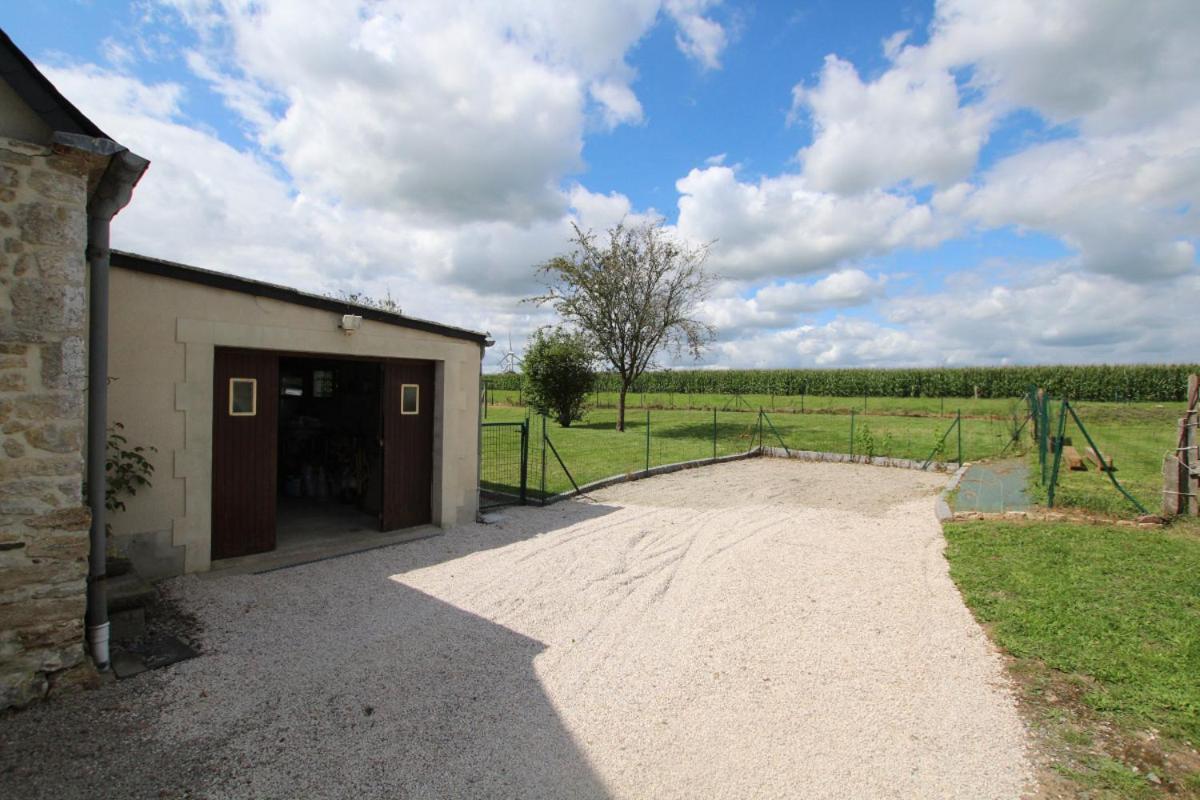 Le Gite Des Marais Villa Auvers  Exterior photo